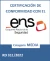 Logo Certificado ENS